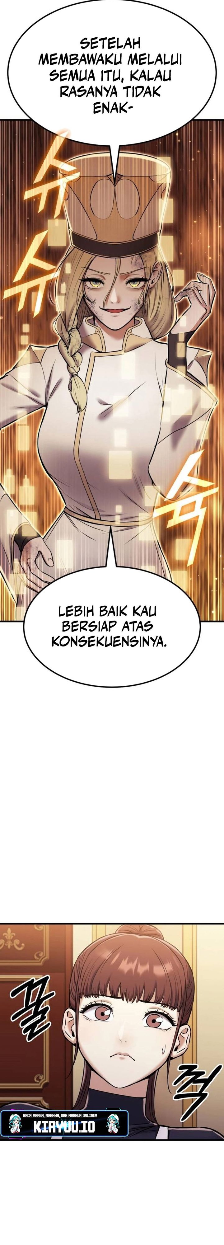 What Can I Do Alone chapter 23