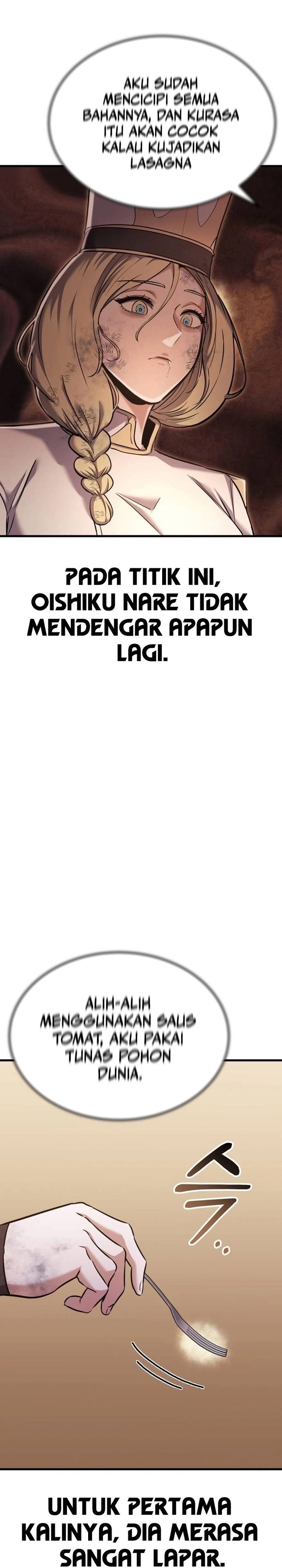 What Can I Do Alone chapter 23