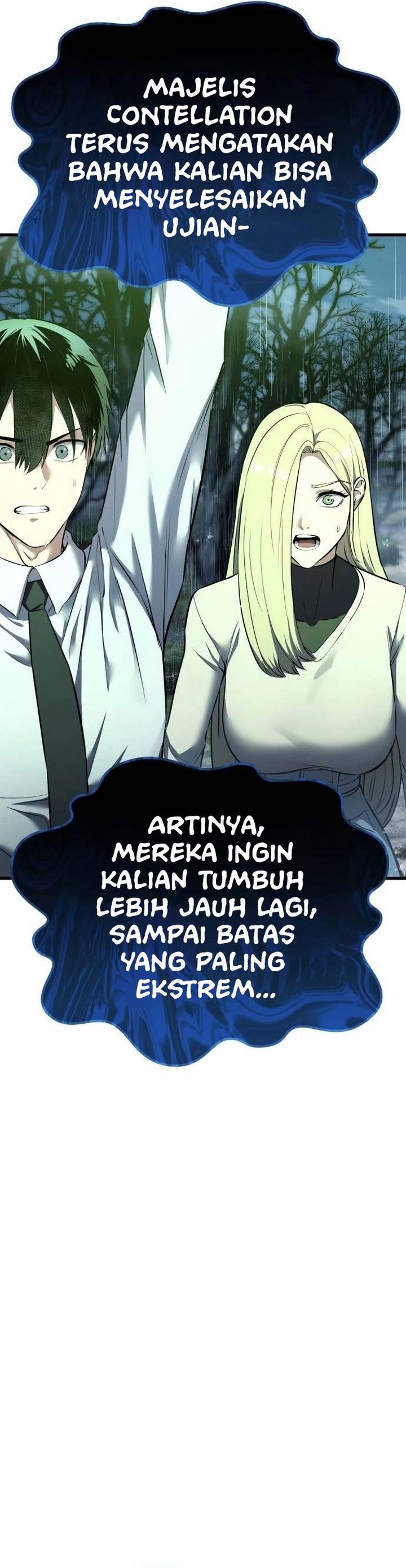 What Can I Do Alone chapter 25