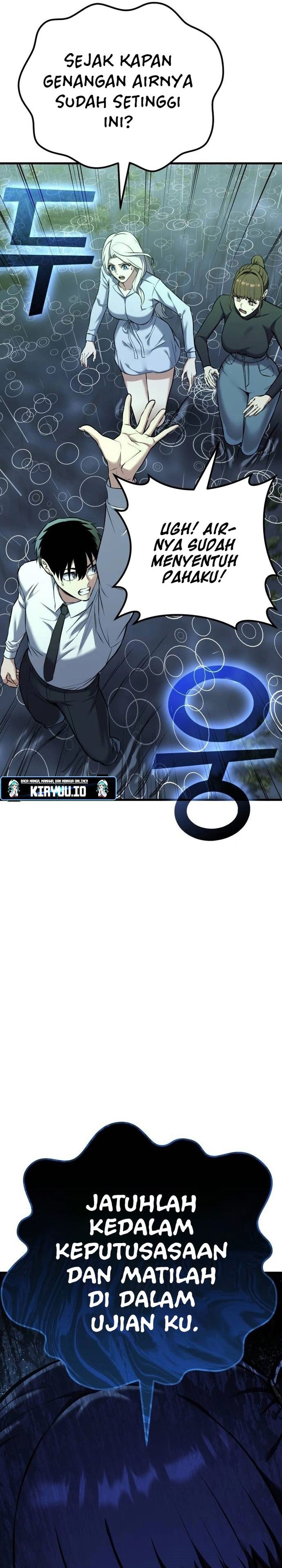 What Can I Do Alone chapter 25