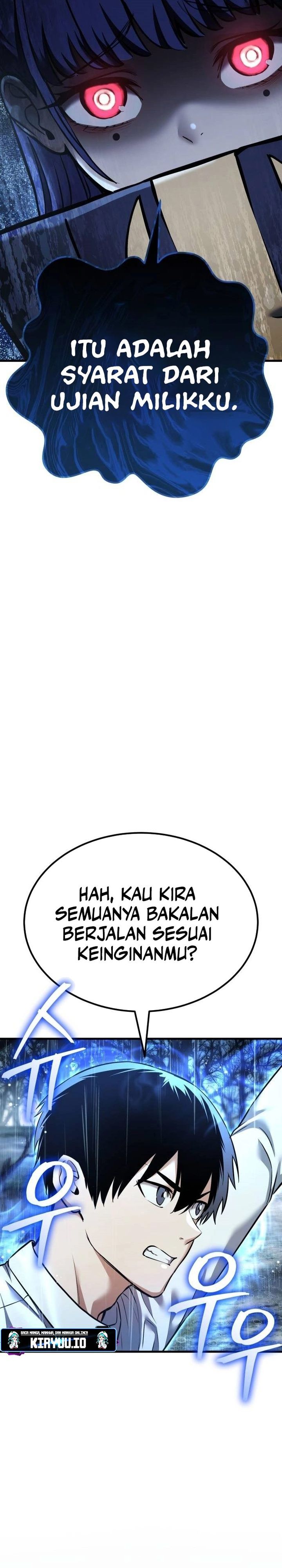 What Can I Do Alone chapter 25