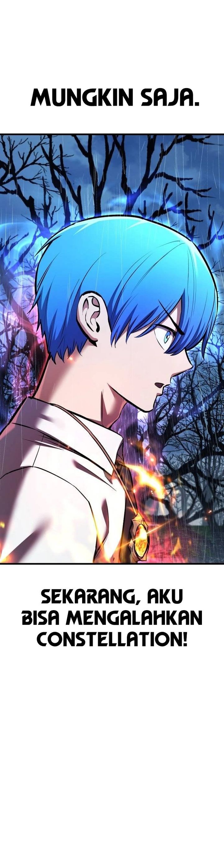 What Can I Do Alone chapter 25