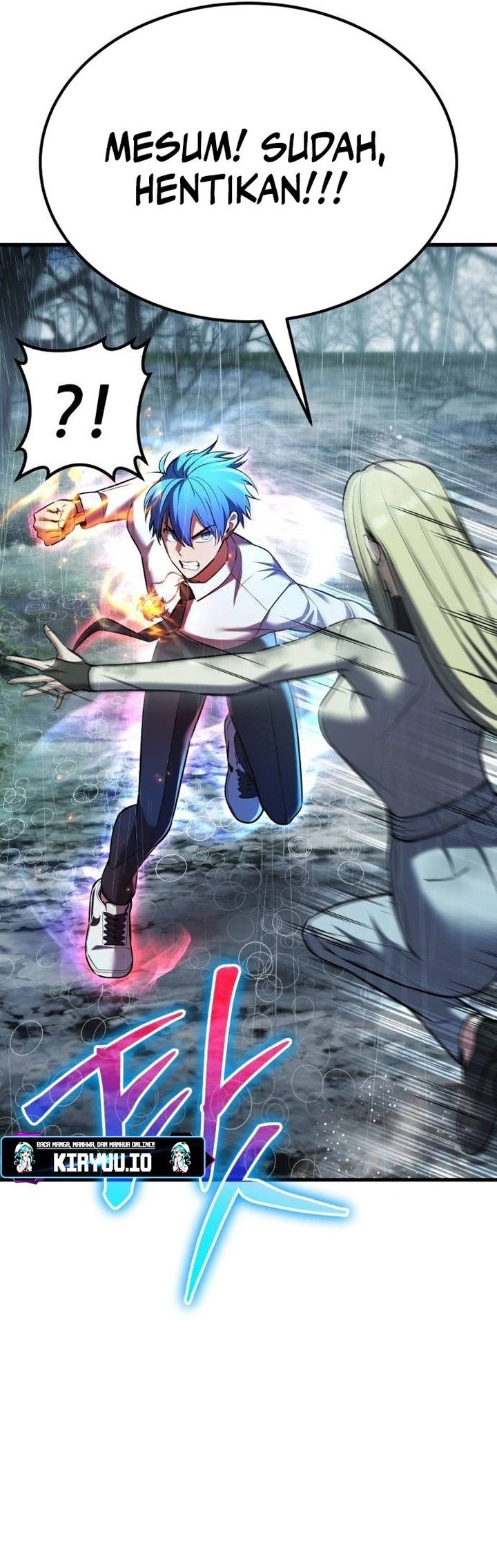 What Can I Do Alone chapter 25