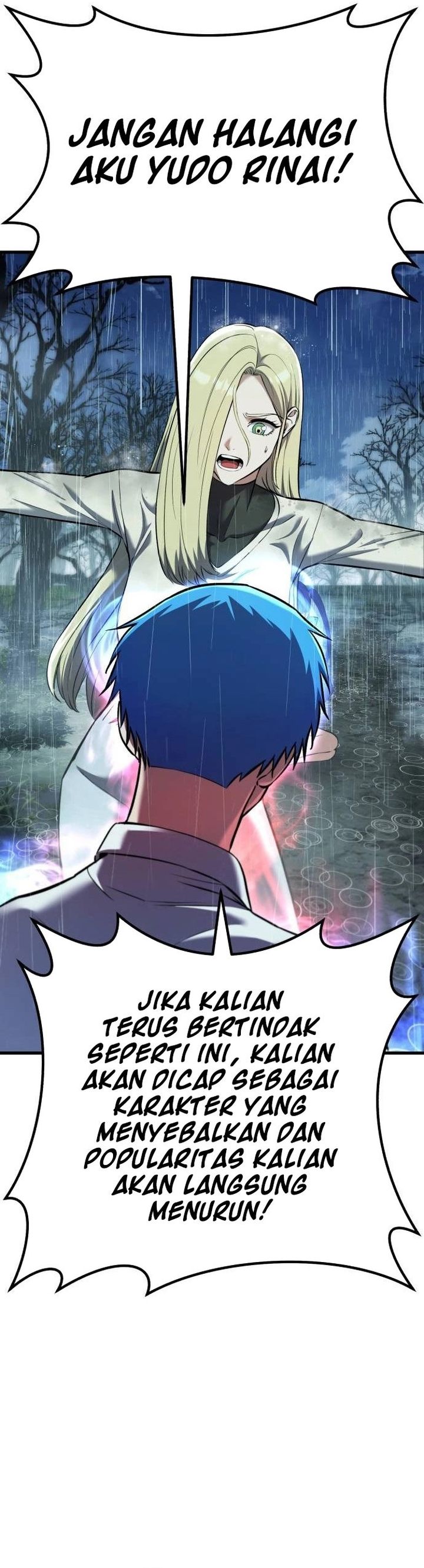 What Can I Do Alone chapter 25