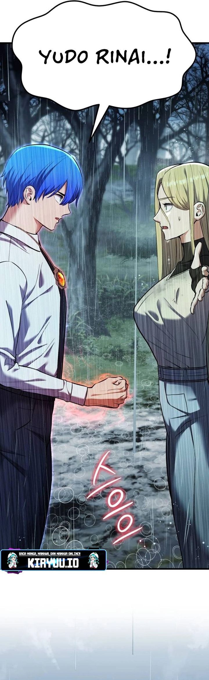 What Can I Do Alone chapter 25