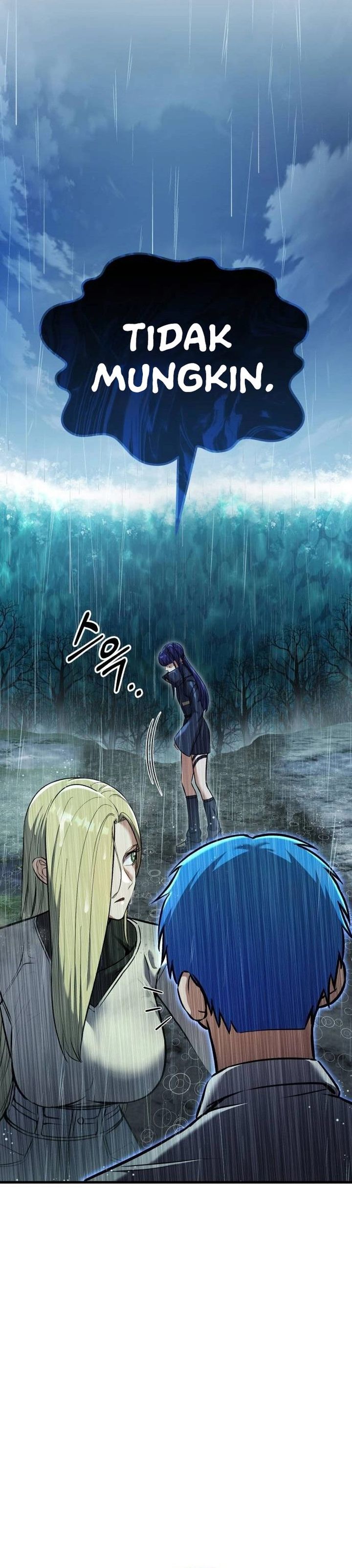 What Can I Do Alone chapter 25