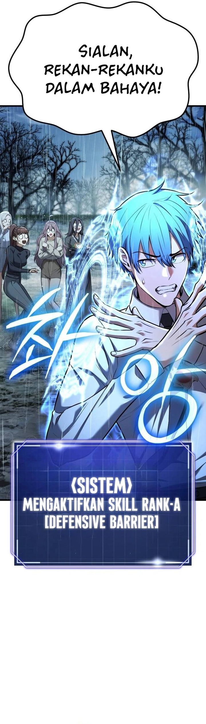 What Can I Do Alone chapter 25