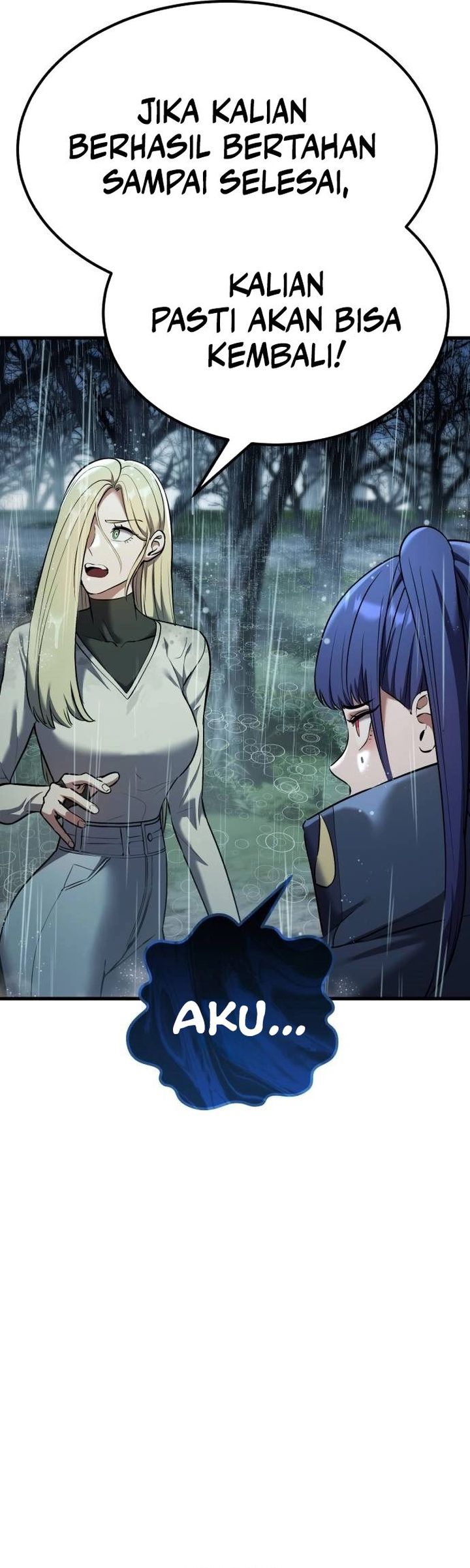 What Can I Do Alone chapter 25