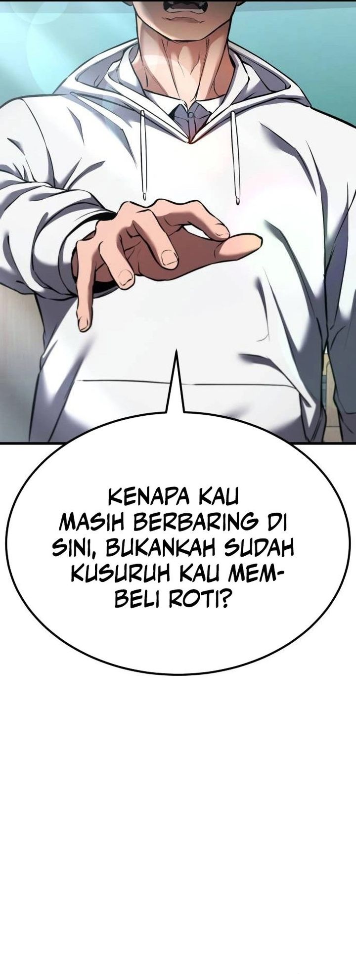 What Can I Do Alone chapter 25
