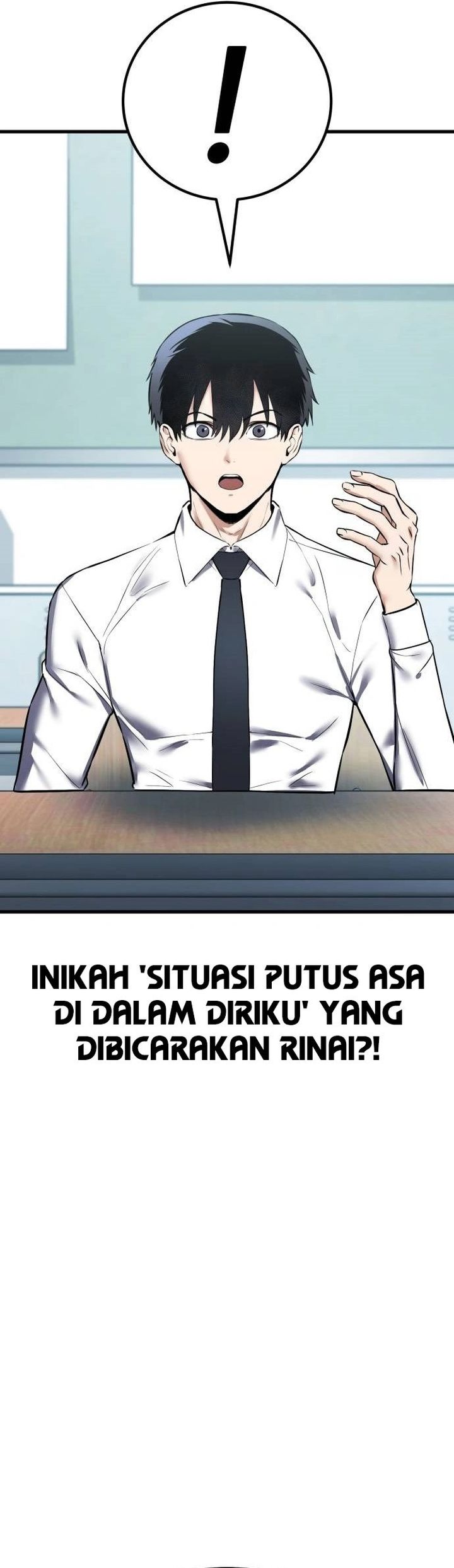 What Can I Do Alone chapter 25