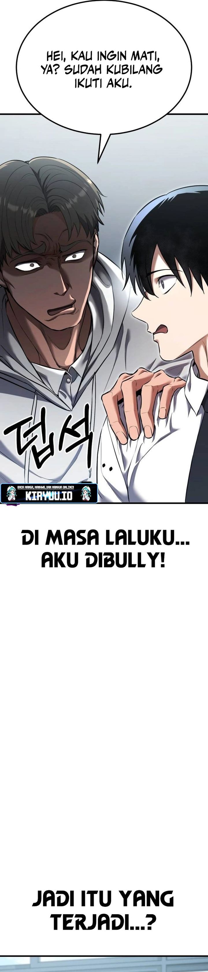 What Can I Do Alone chapter 25