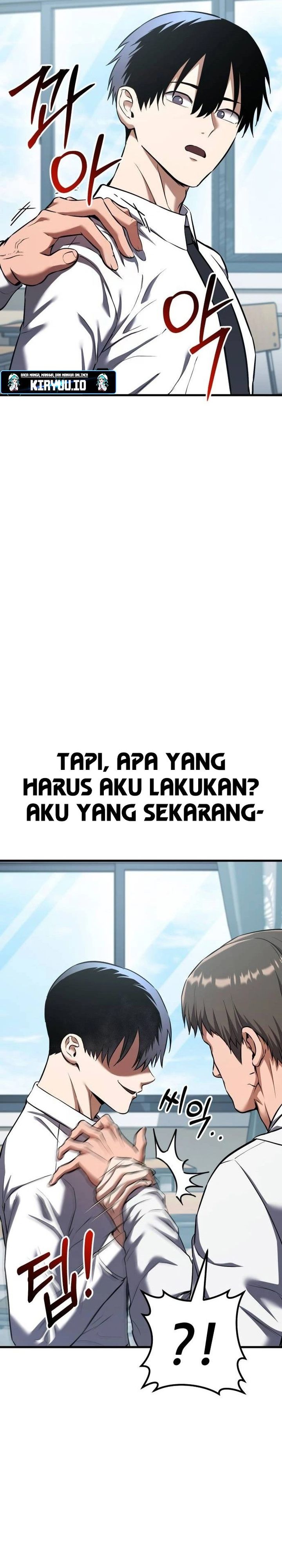 What Can I Do Alone chapter 25