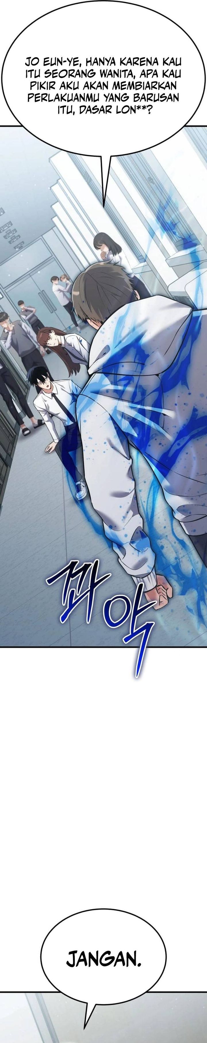 What Can I Do Alone Chapter 27 Bahasa Indonesia