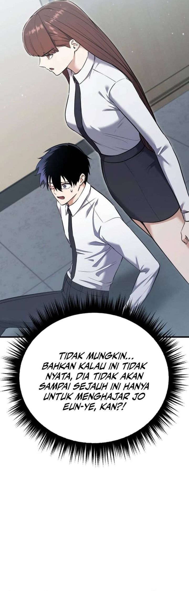 What Can I Do Alone Chapter 27 Bahasa Indonesia