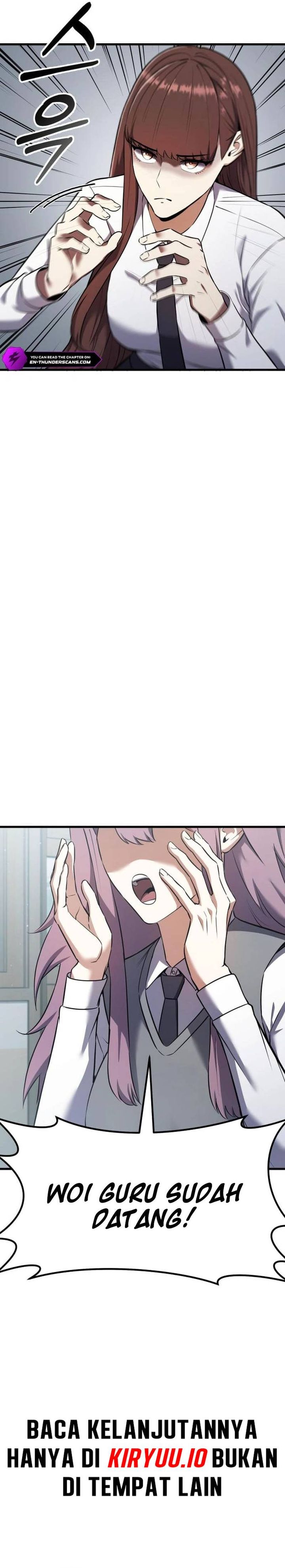 What Can I Do Alone Chapter 27 Bahasa Indonesia