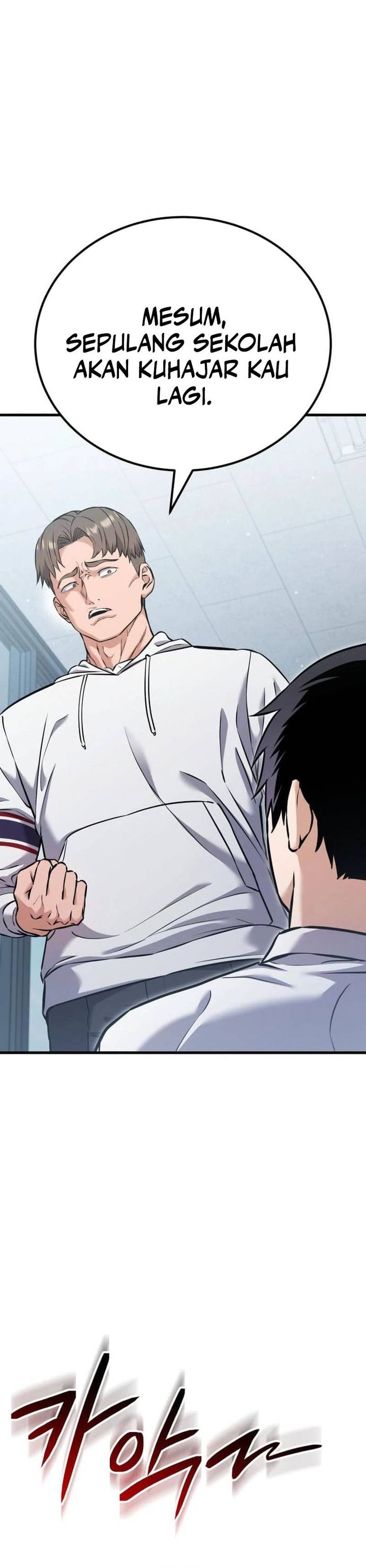 What Can I Do Alone Chapter 27 Bahasa Indonesia