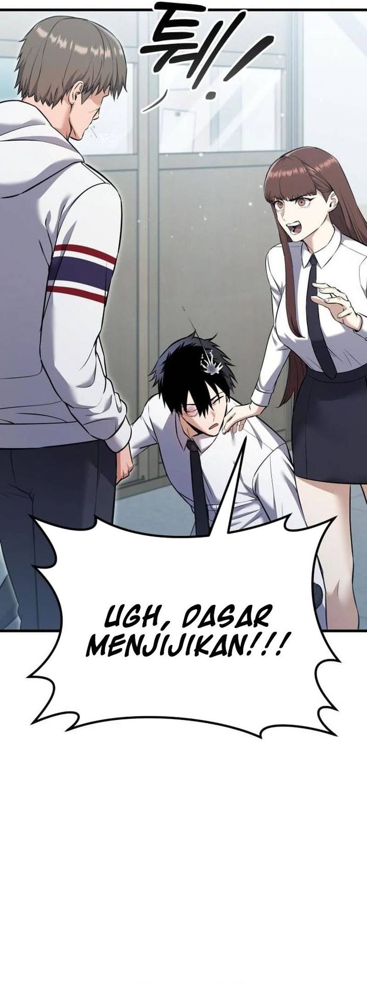 What Can I Do Alone Chapter 27 Bahasa Indonesia
