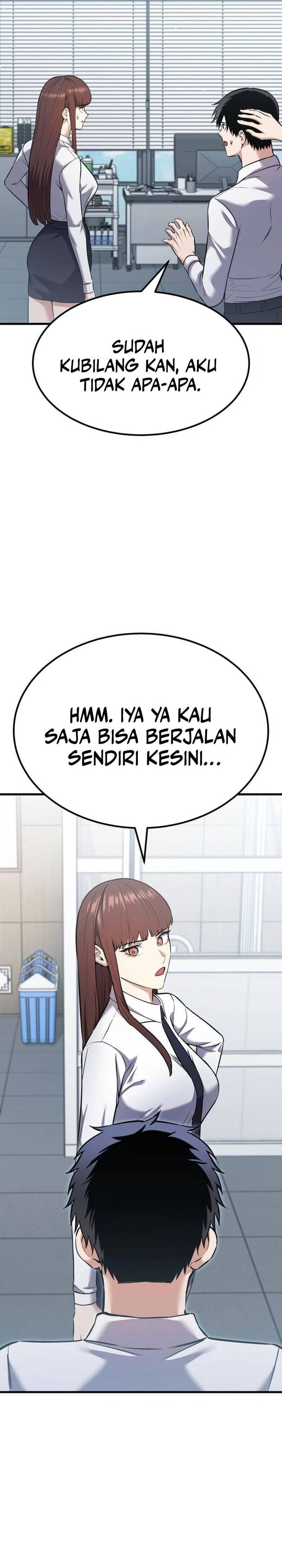 What Can I Do Alone Chapter 27 Bahasa Indonesia