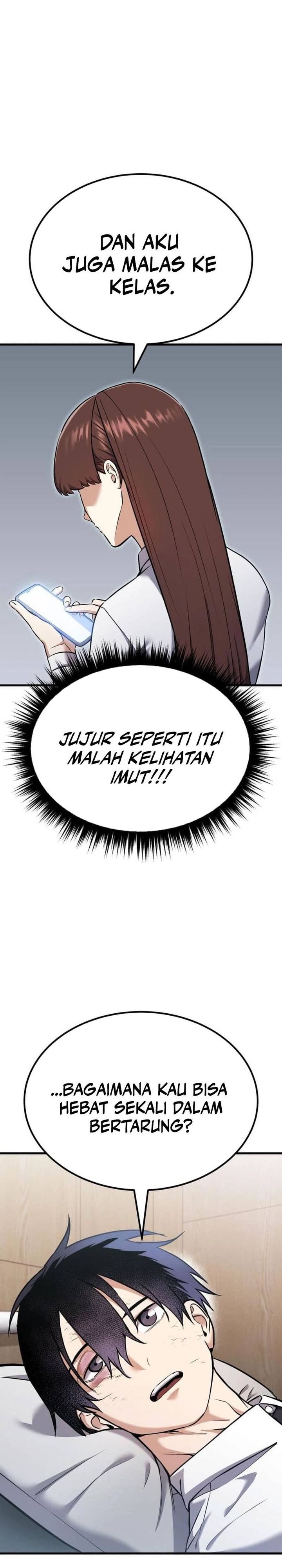 What Can I Do Alone Chapter 27 Bahasa Indonesia