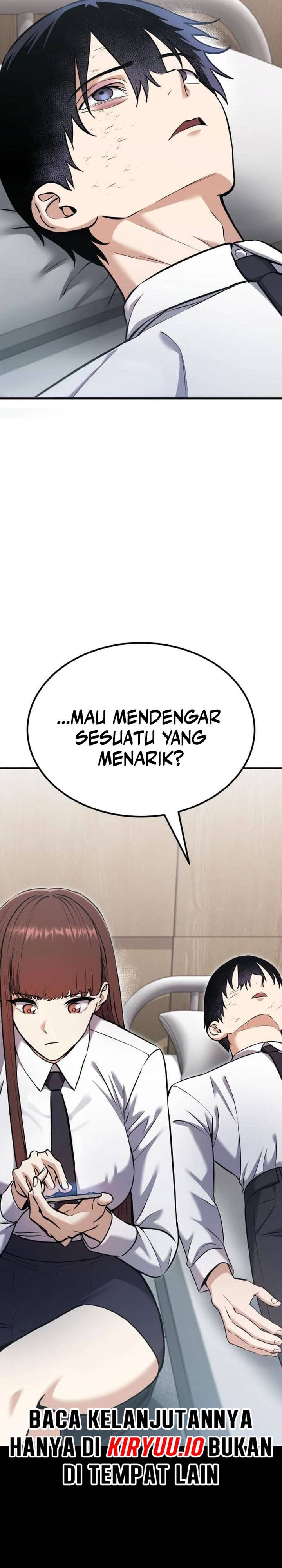 What Can I Do Alone Chapter 27 Bahasa Indonesia