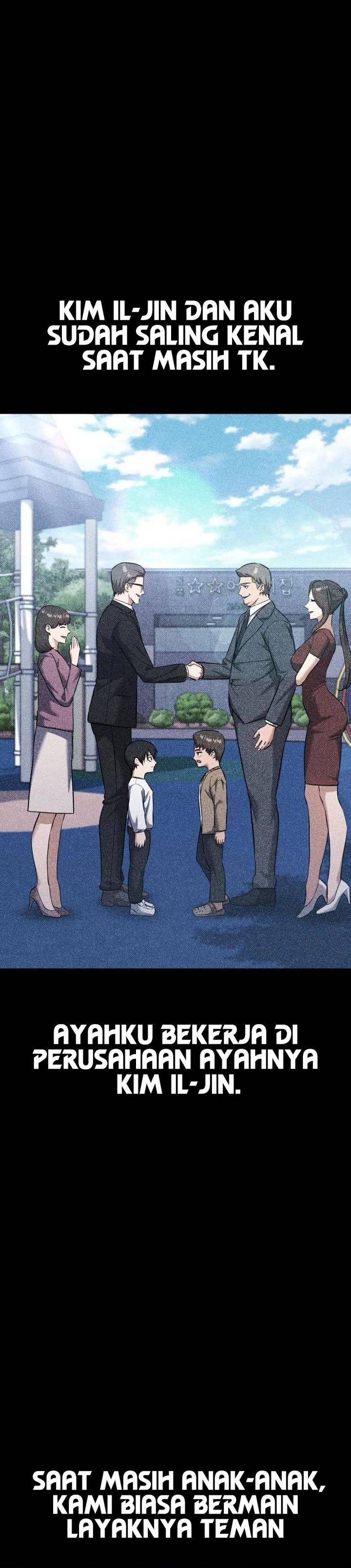 What Can I Do Alone Chapter 27 Bahasa Indonesia