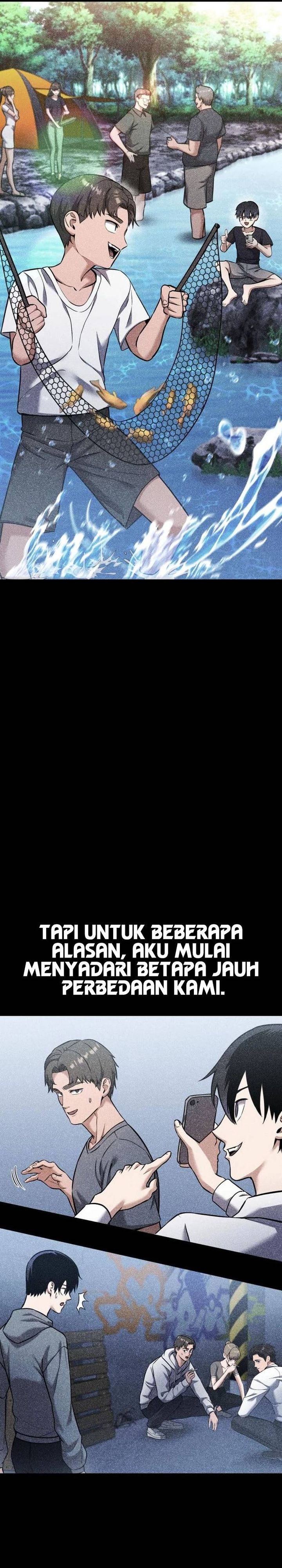 What Can I Do Alone Chapter 27 Bahasa Indonesia