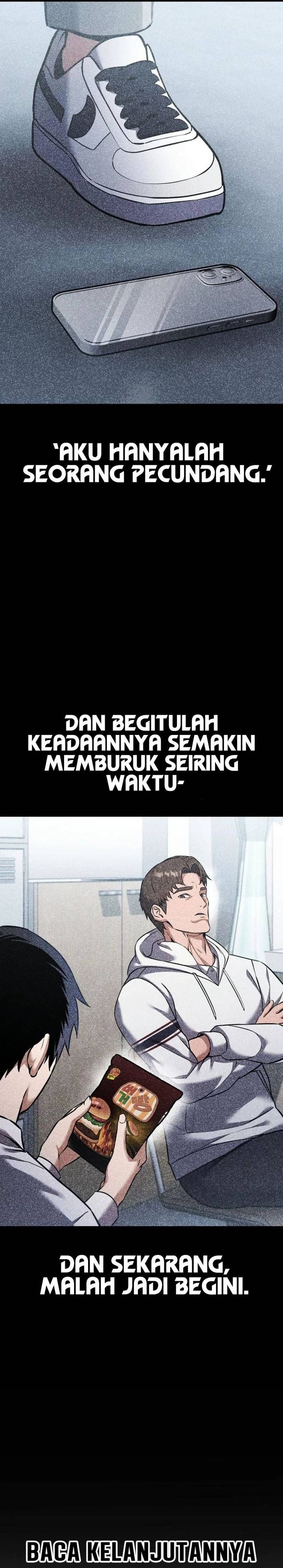 What Can I Do Alone Chapter 27 Bahasa Indonesia