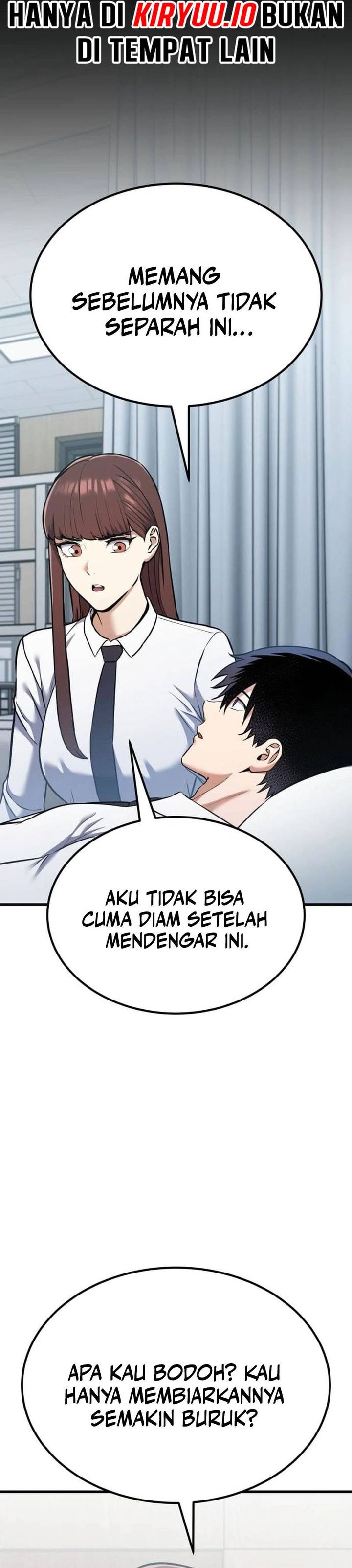 What Can I Do Alone Chapter 27 Bahasa Indonesia