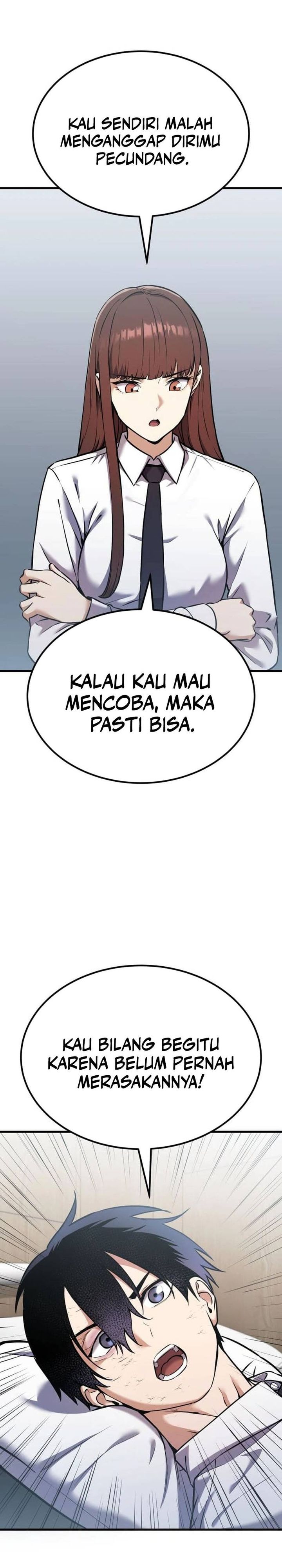 What Can I Do Alone Chapter 27 Bahasa Indonesia