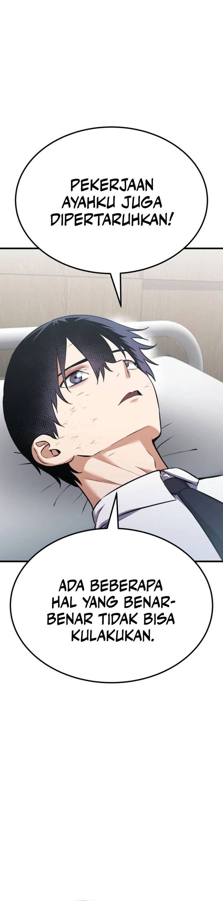 What Can I Do Alone Chapter 27 Bahasa Indonesia