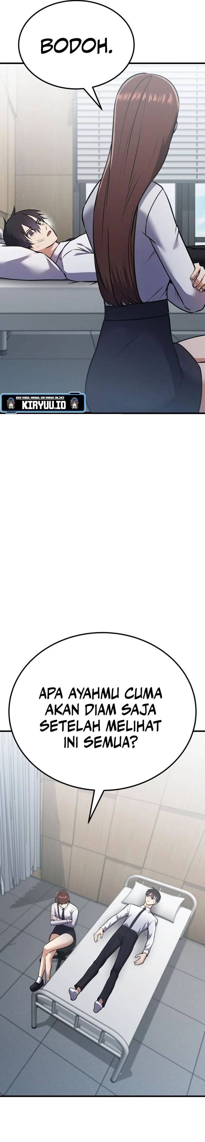 What Can I Do Alone Chapter 27 Bahasa Indonesia