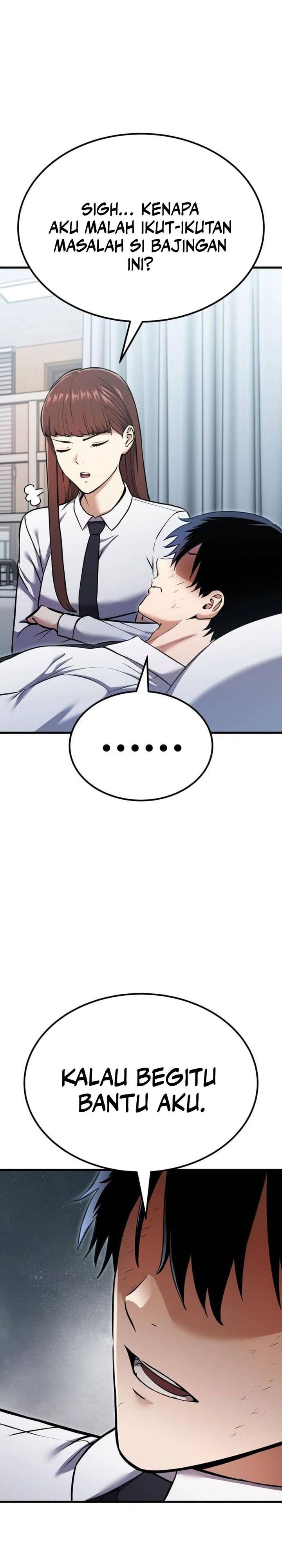 What Can I Do Alone Chapter 27 Bahasa Indonesia