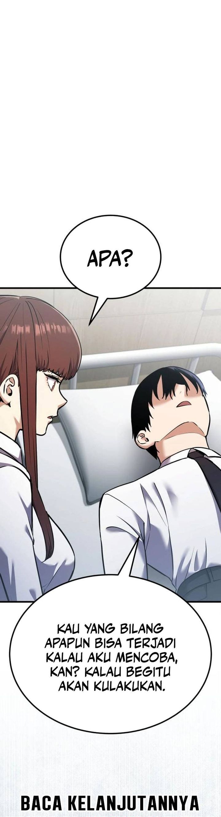 What Can I Do Alone Chapter 27 Bahasa Indonesia