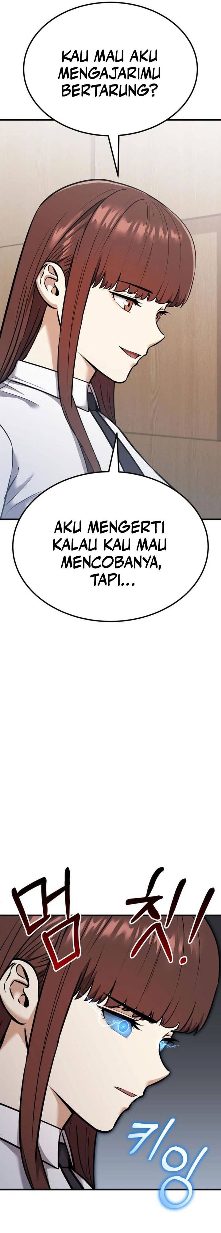 What Can I Do Alone Chapter 27 Bahasa Indonesia