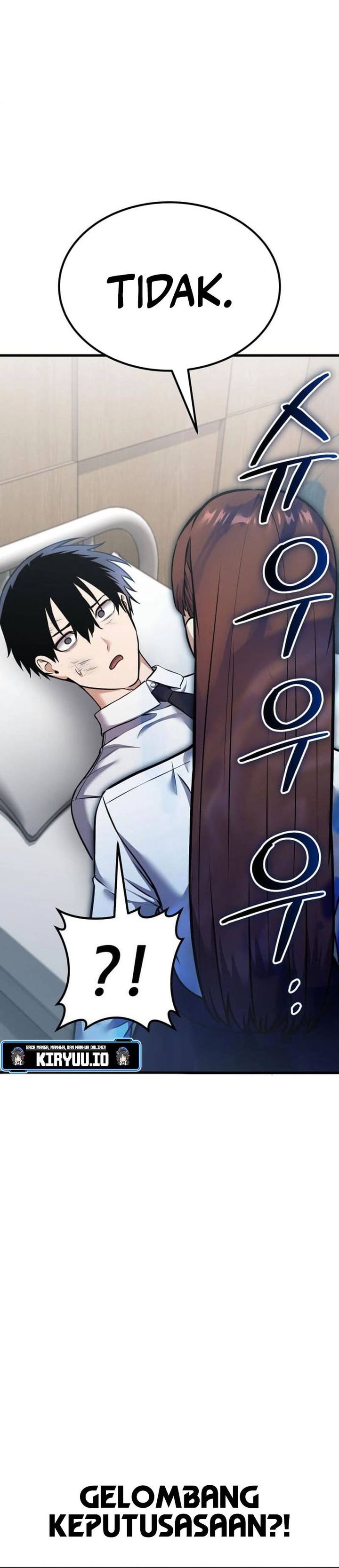 What Can I Do Alone Chapter 27 Bahasa Indonesia