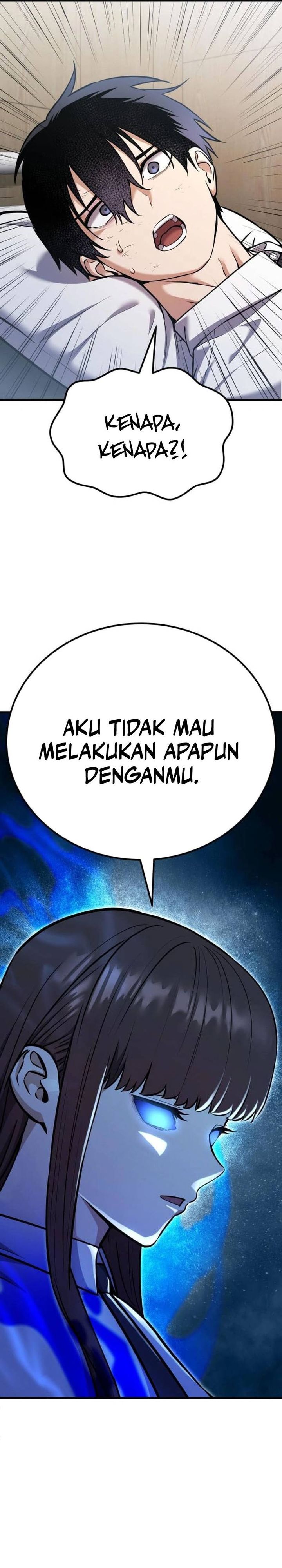 What Can I Do Alone Chapter 27 Bahasa Indonesia