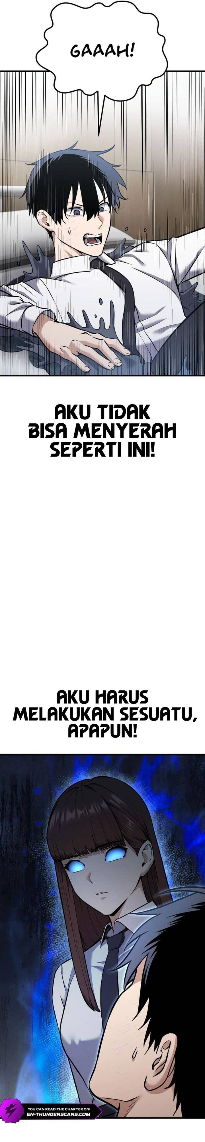 What Can I Do Alone Chapter 27 Bahasa Indonesia