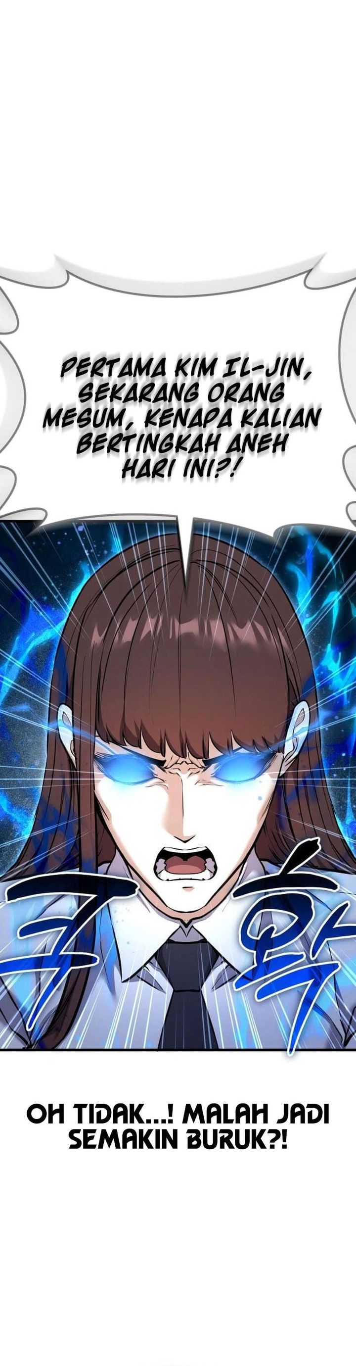 What Can I Do Alone Chapter 27 Bahasa Indonesia