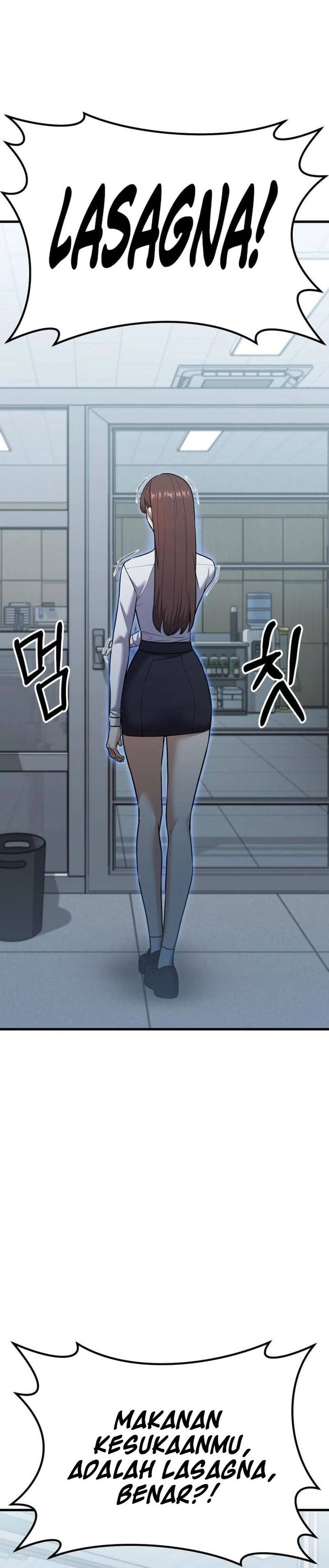 What Can I Do Alone Chapter 27 Bahasa Indonesia