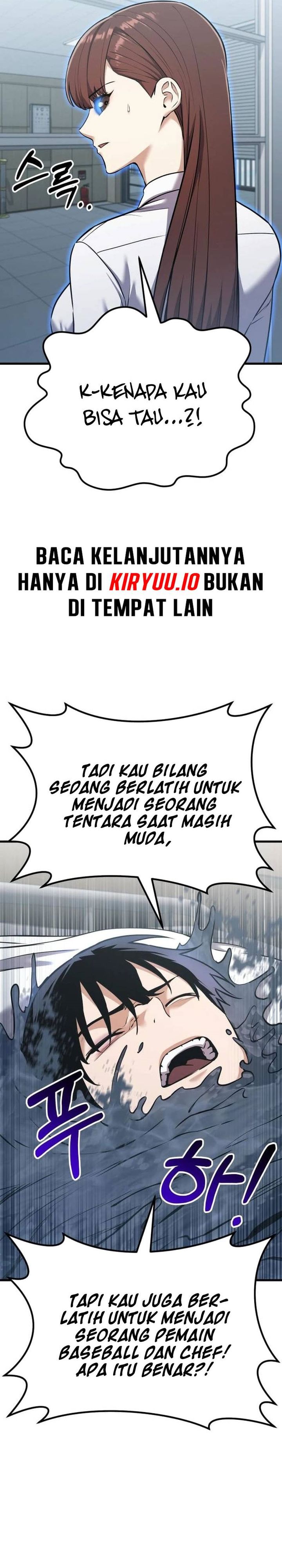 What Can I Do Alone Chapter 27 Bahasa Indonesia
