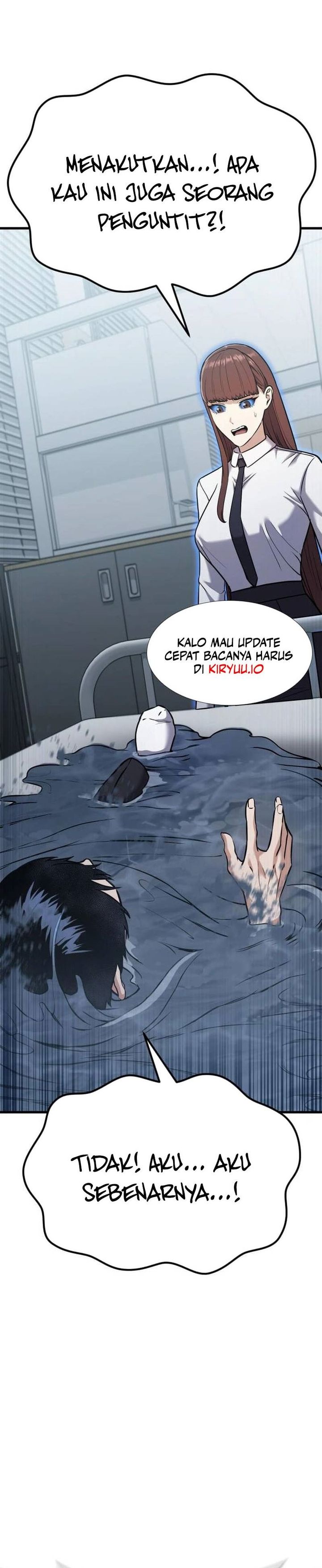 What Can I Do Alone Chapter 27 Bahasa Indonesia