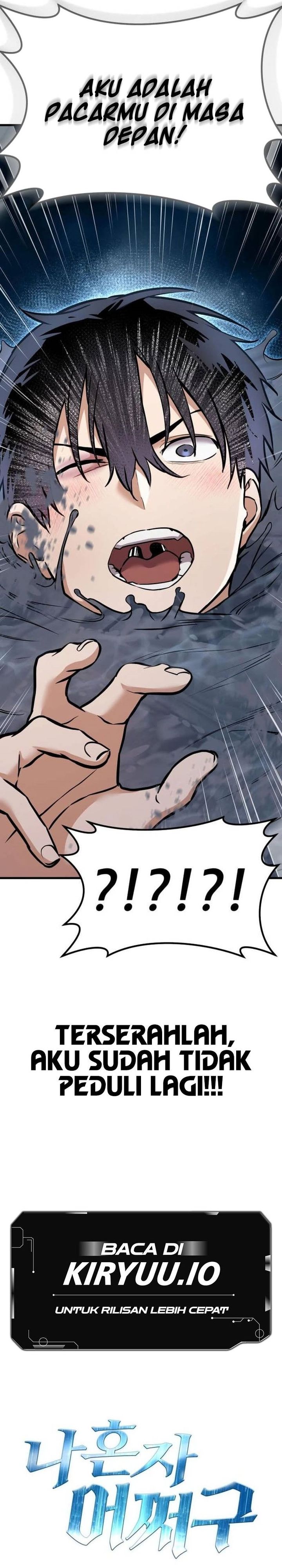 What Can I Do Alone Chapter 27 Bahasa Indonesia