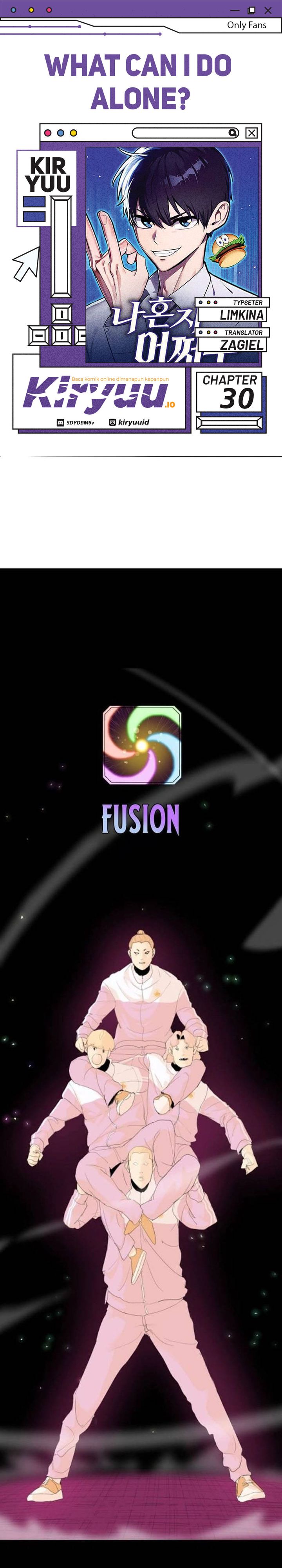What Can I Do Alone Chapter 30 Bahasa Indonesia