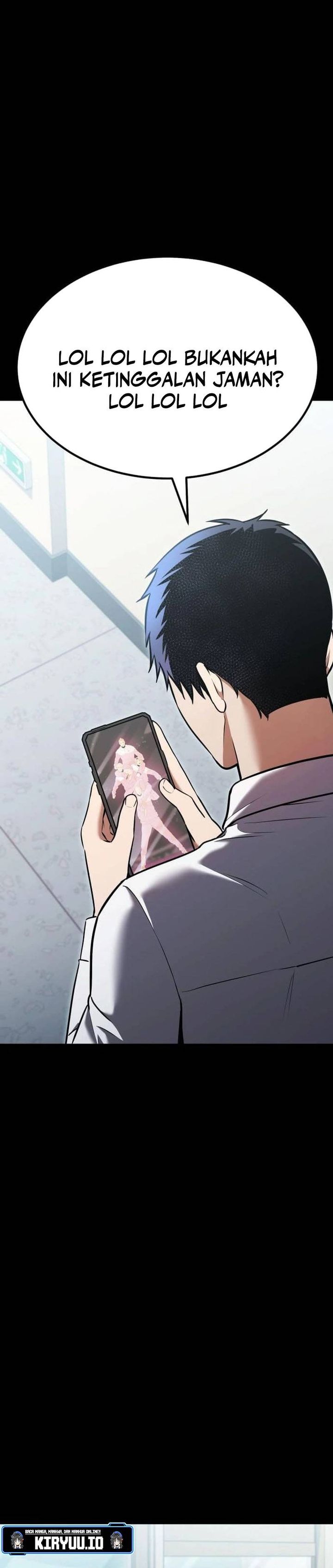 What Can I Do Alone Chapter 30 Bahasa Indonesia