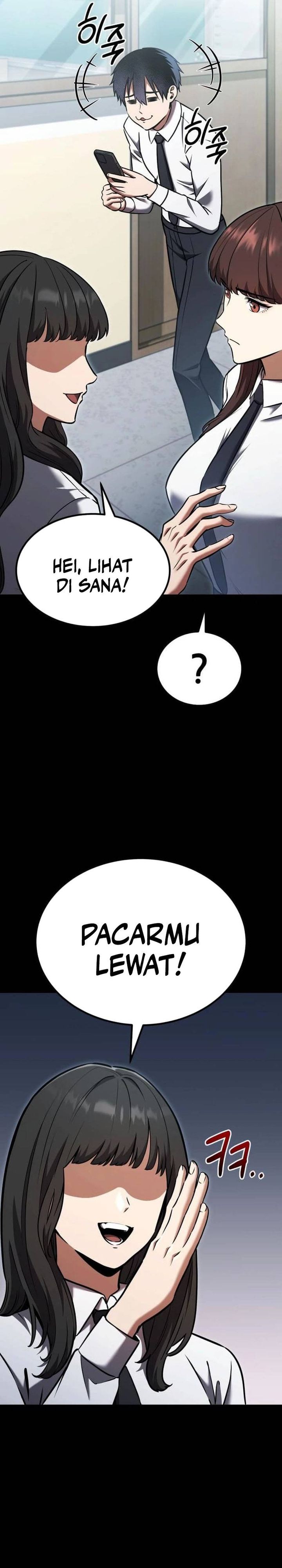 What Can I Do Alone Chapter 30 Bahasa Indonesia