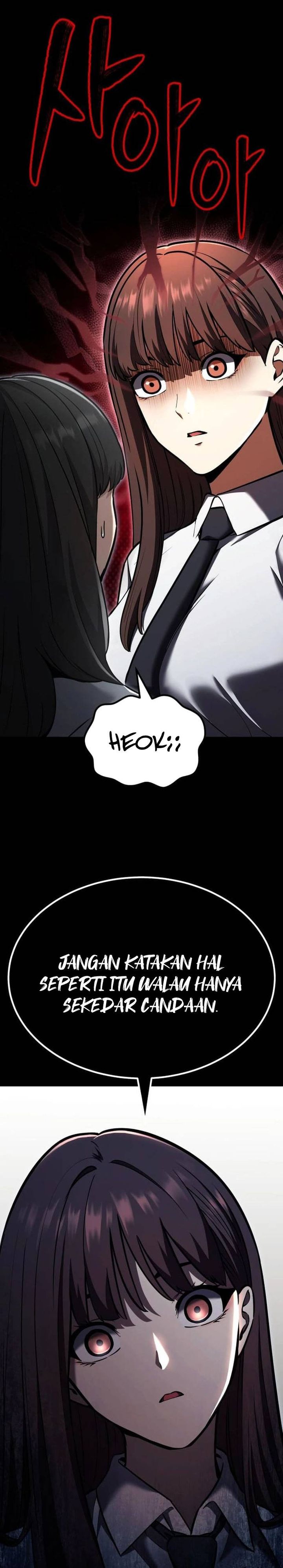 What Can I Do Alone Chapter 30 Bahasa Indonesia