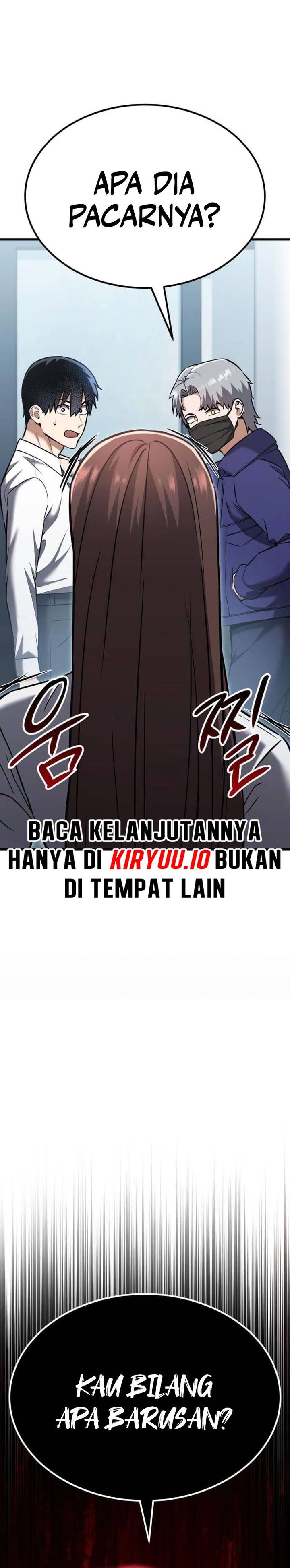 What Can I Do Alone Chapter 30 Bahasa Indonesia