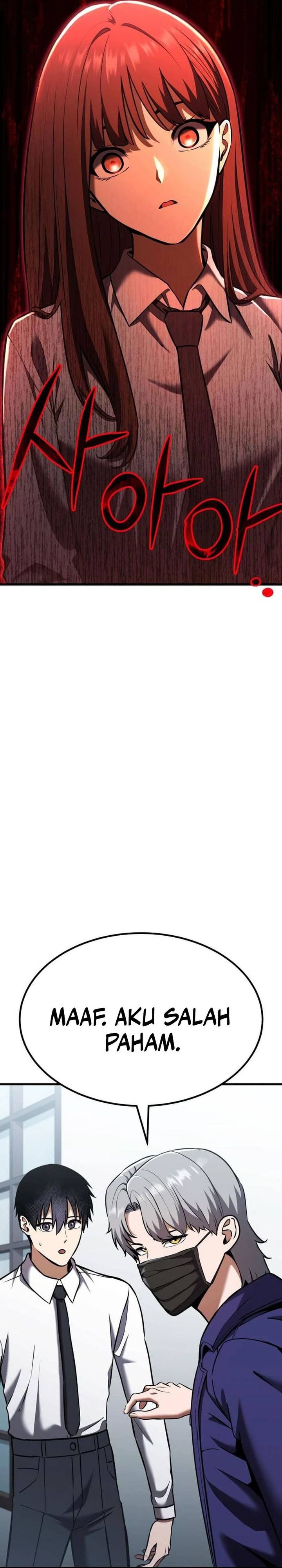 What Can I Do Alone Chapter 30 Bahasa Indonesia