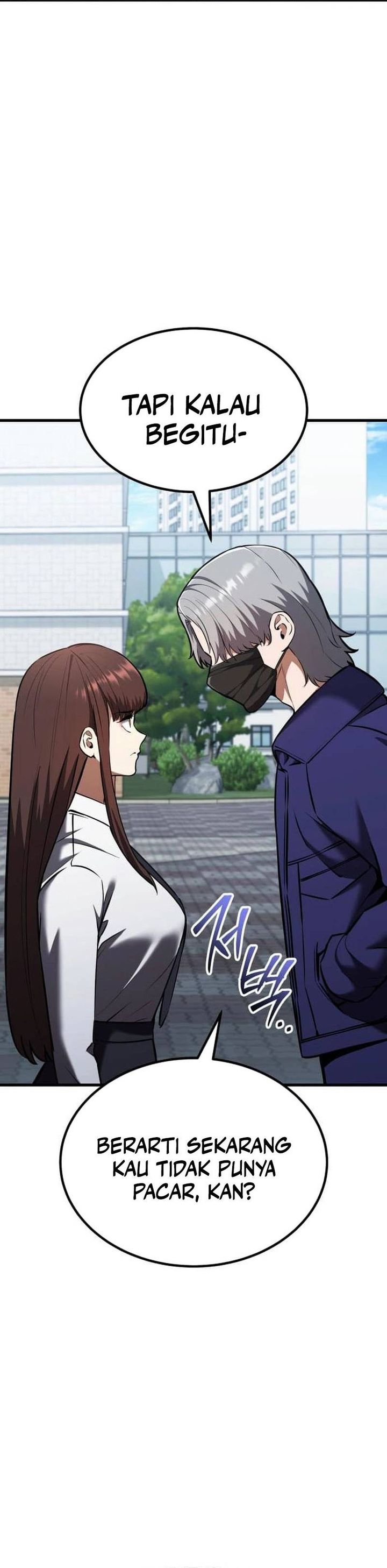 What Can I Do Alone Chapter 30 Bahasa Indonesia