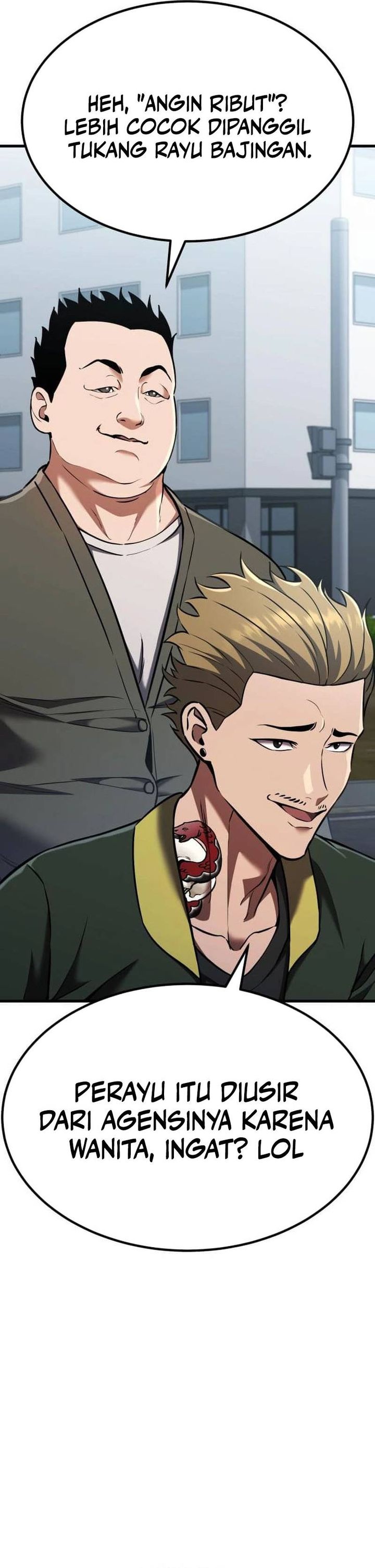 What Can I Do Alone Chapter 30 Bahasa Indonesia